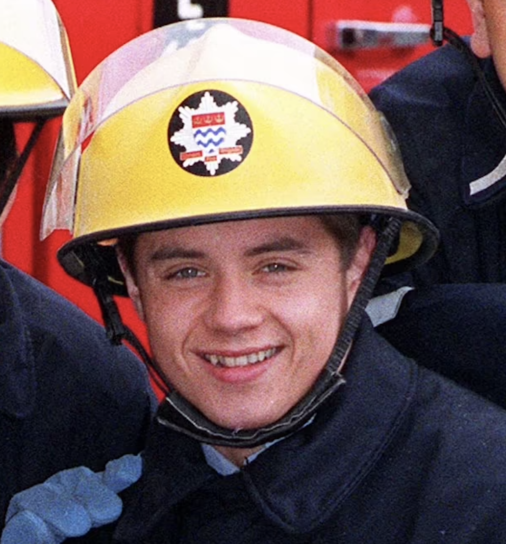 London’s Burning and Grange Hill Star John Alford Charged with Alleged Sex Offences Involving a Child