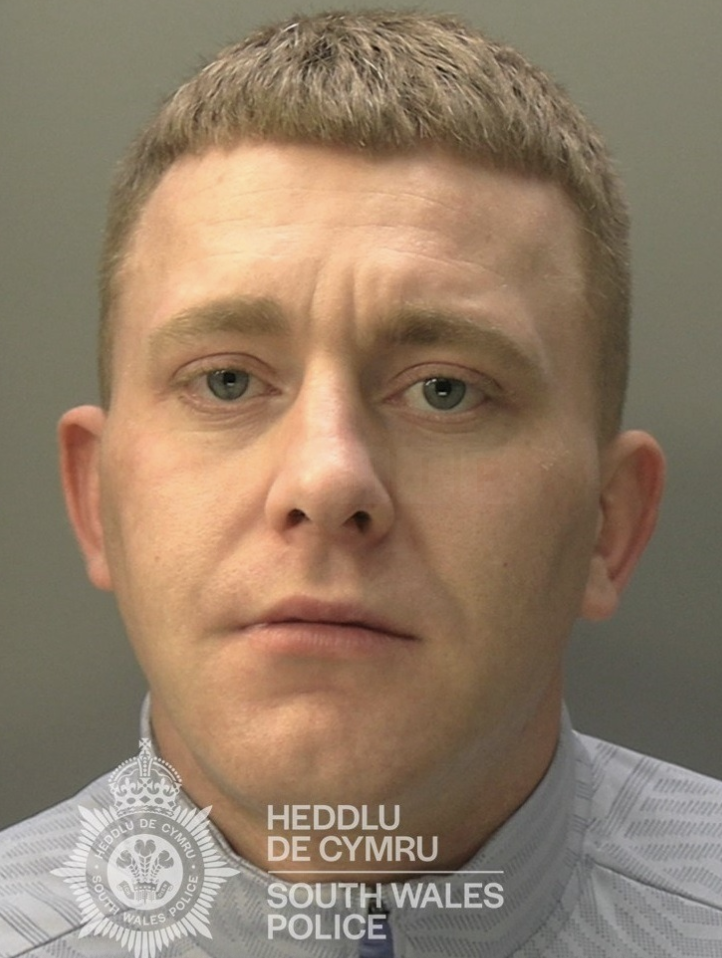 A man who fled the scene of a collision which left a woman fatally injured has been sent to prison after appearing at Merthyr Tydfil Crown Court