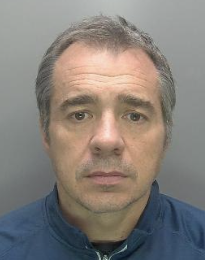 A businessman strangled his wife to death so he could claim her life insurance and pay off spiralling debts