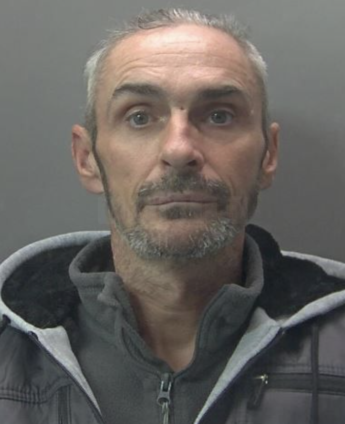 A man who set fire to his own house after breaking up with his girlfriend has been jailed for more than four years