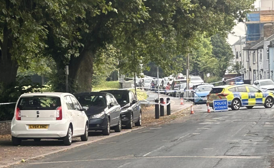 Major Police Incident in Kent Causes Disruption Near Great Lines and Marlborough Road in Medway
