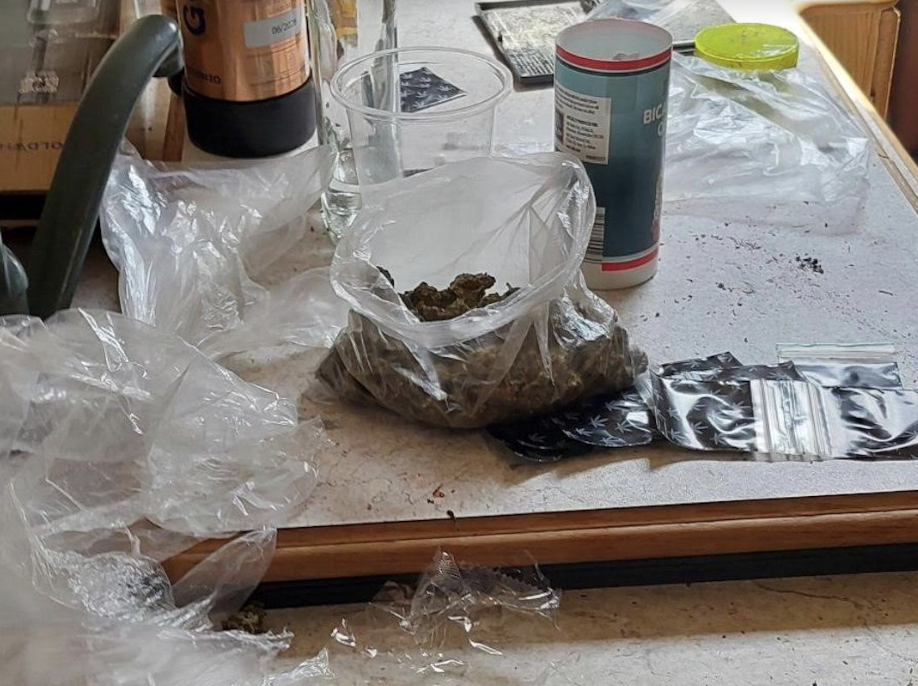 Two arrested following drugs discovery in Ramsgate caravan