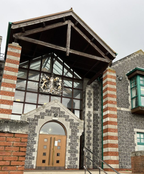 A suspect has appeared in court charged with carrying out distraction burglaries in Dover and Hythe