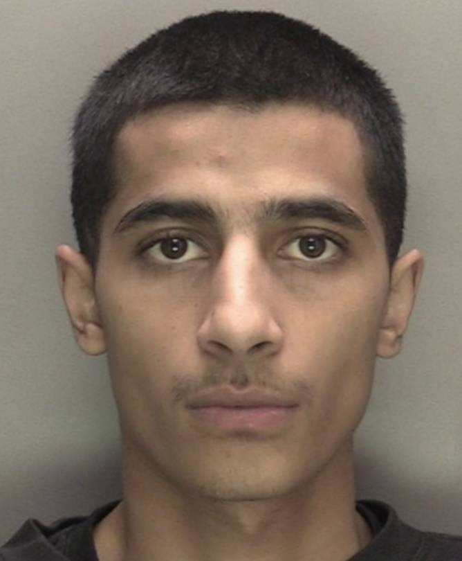 Eleventh man sentenced for his part in the death of Fidel Glasgow