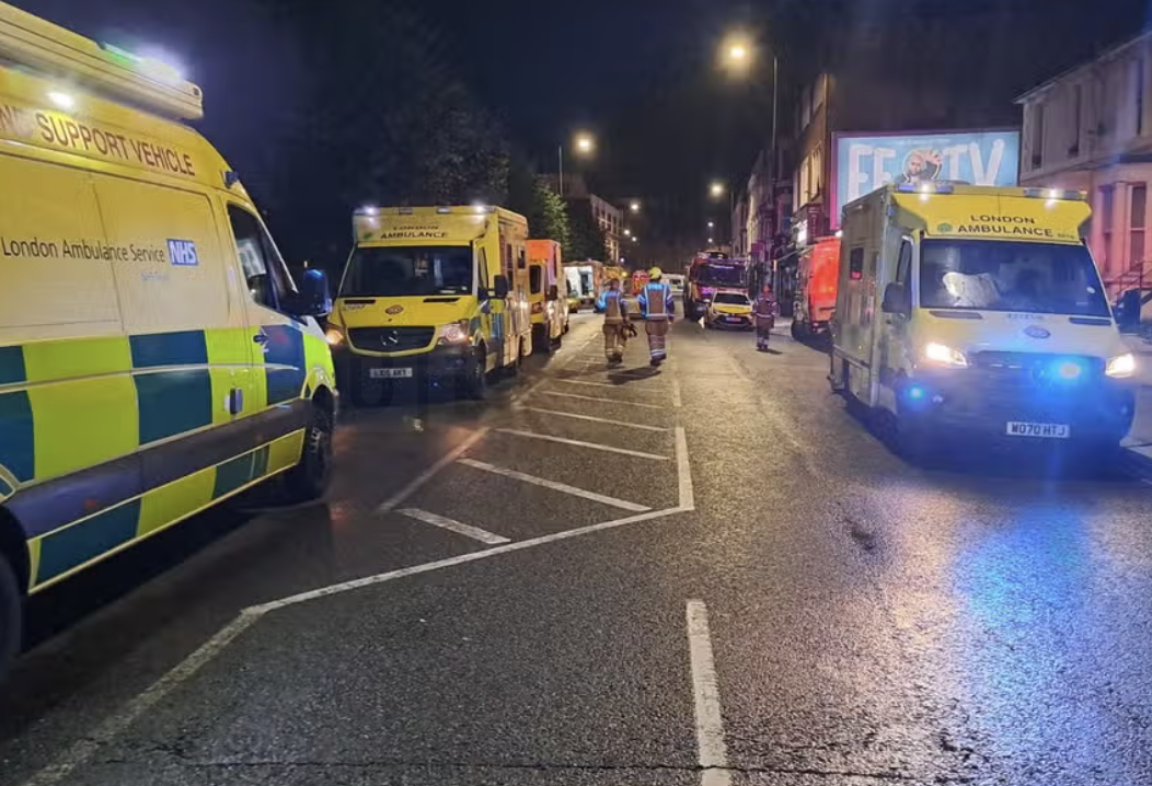 Two Women Arrested on Suspicion of Drug Production After Chemical Incident Injures Firefighters in Fulham