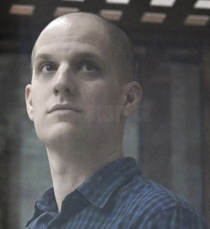 Russian Court Sentences American Journalist to 16 Years for Espionage