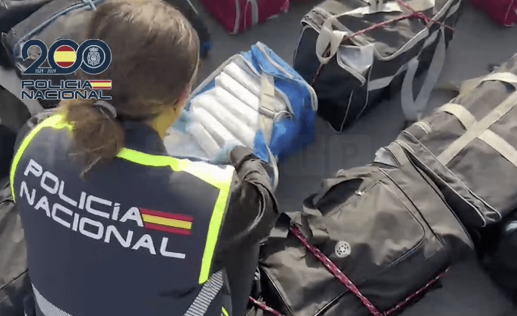 Ten Britons Arrested in Major International Drug Trafficking Bust