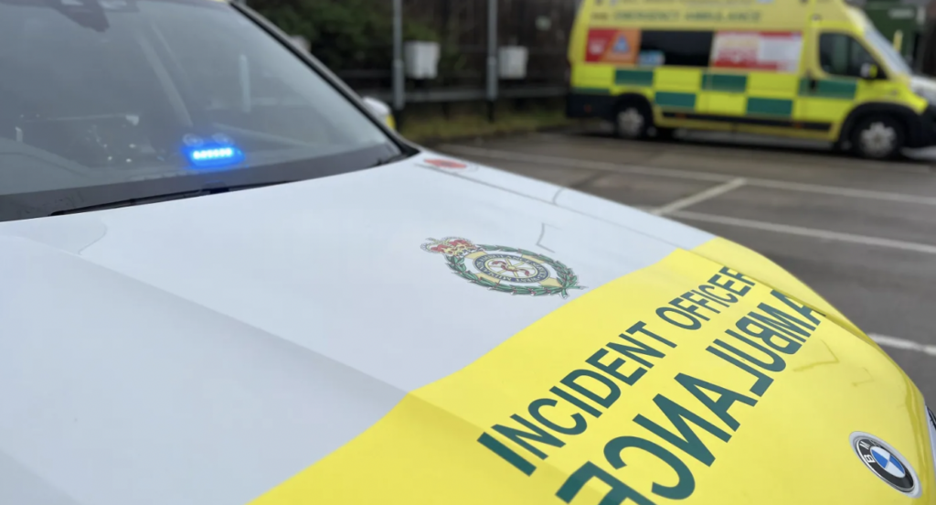 Woman Dies in Cheadle Collision