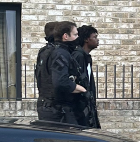 Tragic Shooting at Family Fun Day in Ladbroke Grove Leaves Teenager Dead