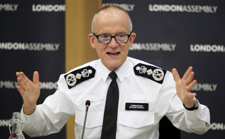 Police Chiefs Reveal Alarming Scale of Violence Against Women and Girls in England and Wales