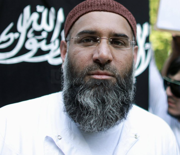 Anjem Choudary Convicted of Directing Terrorist Organisation Al-Muhajiroun