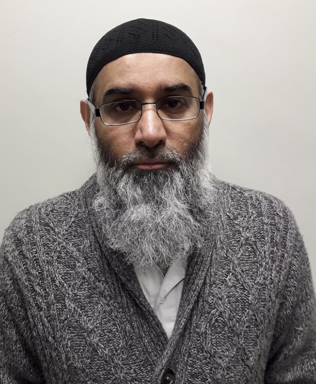 Historic International Counter-Terrorism Operation Leads to Conviction of Anjem Choudary