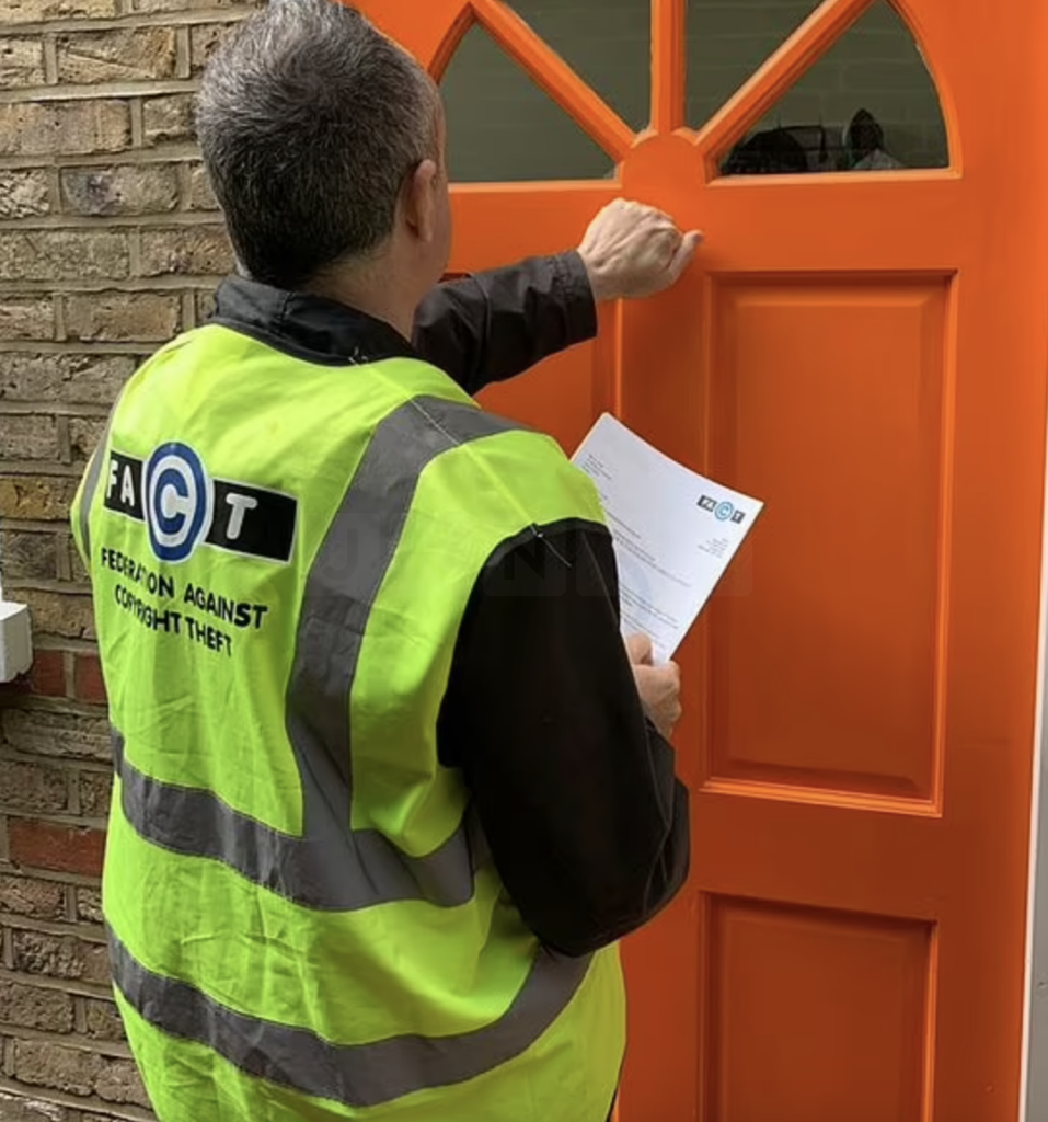 Police Arrest Three in Crackdown on Illegal TV Streaming Devices