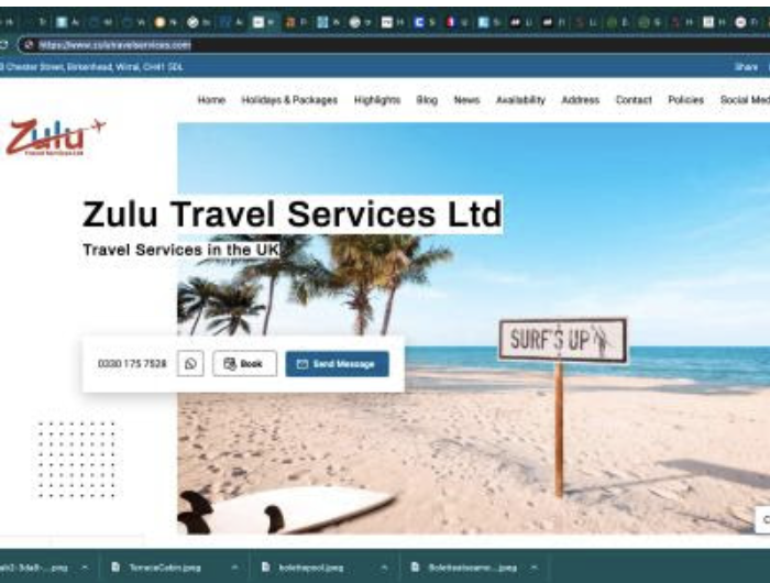 Call for Victims to Come Forward After Closure of Fraudulent Travel Agency