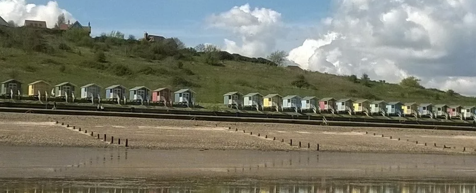 Heroic Youths Rescue Swimmer in Distress at Sheppey Beach