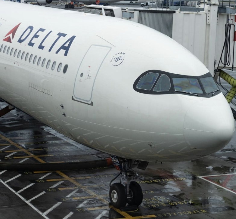 Delta Air Lines Grapples with Crew Displacements and Flight Cancellations Following Cyber Outage