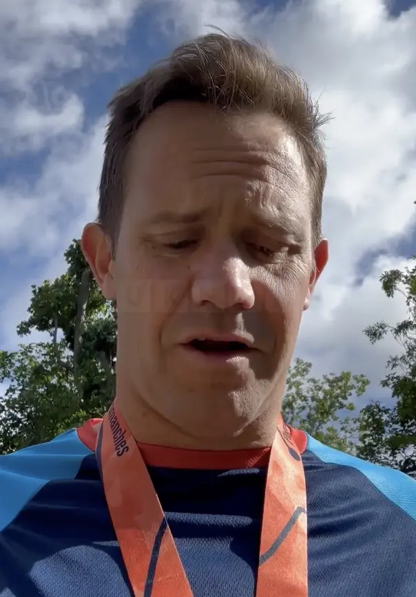 First  Picture of Lieutenant Colonel Stabbed Outside his home in Kent, Suspect Arrested