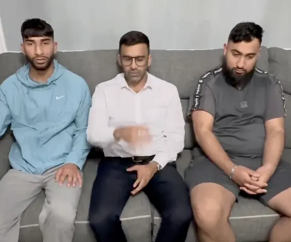 Hundreds Protest Outside Rochdale Police Station After Violent Arrest at Manchester Airport