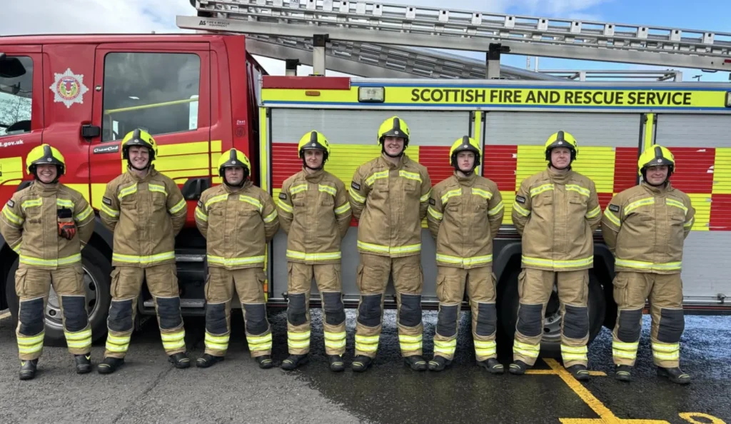 Single99 Firefighting Community Mourns as Young Firefighter Dies in Tragic Motorcycle Collision