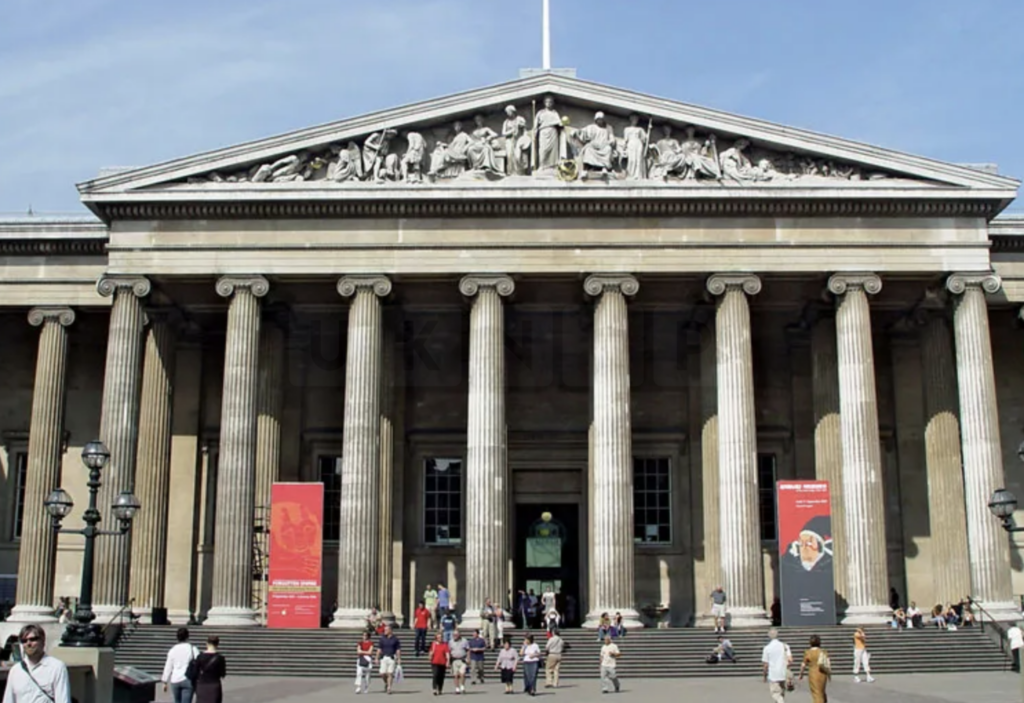 Man Hospitalised Following Stabbing Near British Museum in London