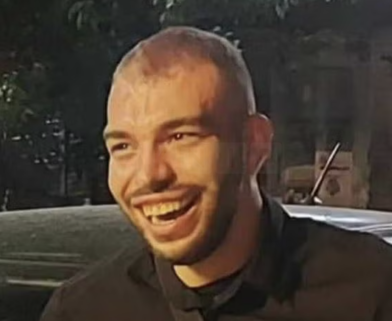 Police have released an image of a man they would like to speak to following the murder of Antonios Antoniadis in Lewisham