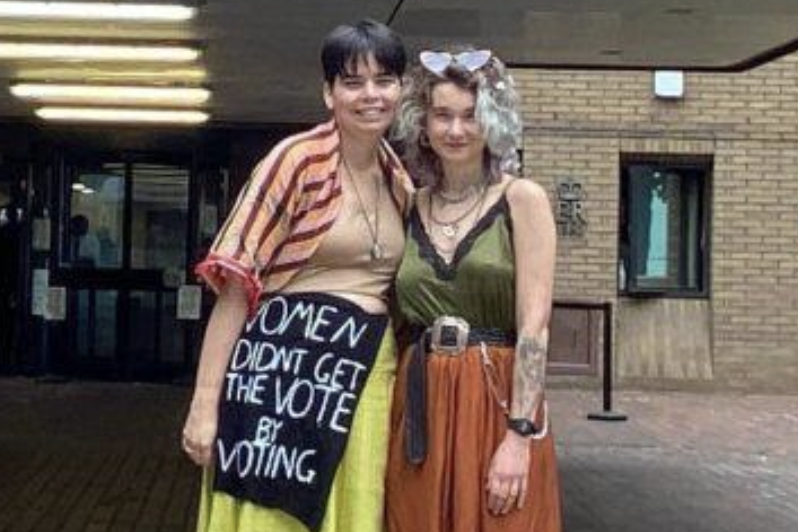 Just Stop Oil Activists Found Guilty of Criminal Damage at London Gallery