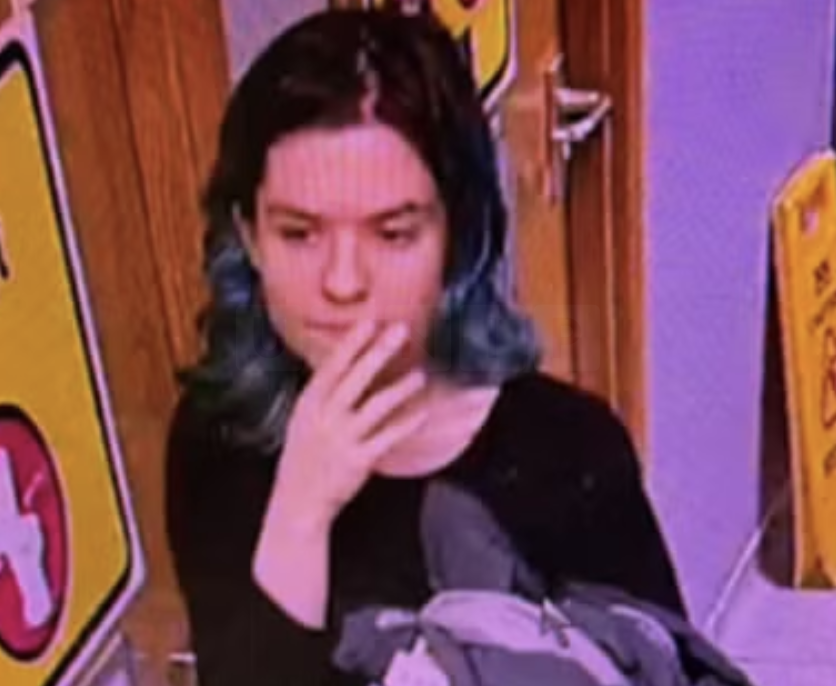 Police are appealing for information following the disappearance of 23-year-old Leyla