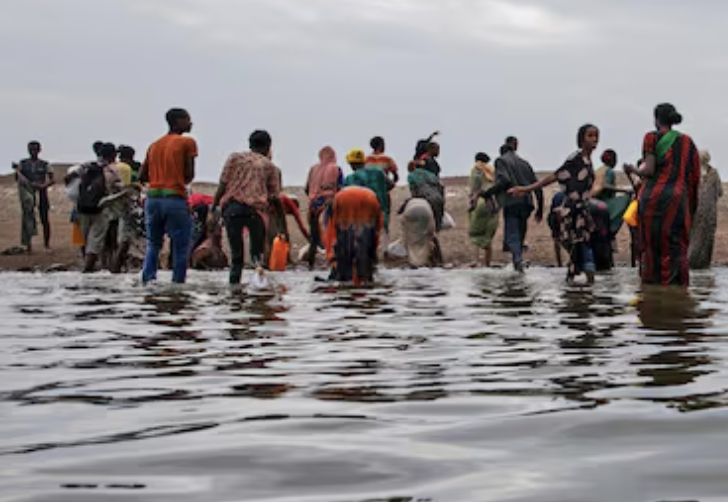 Tragic Capsizing off Yemen Claims 41 Lives; Only Four Survivors Found