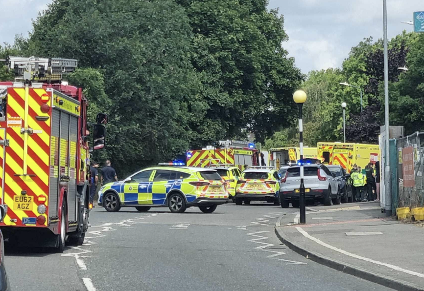 Child Pedestrian Injured in Gravesend Collision