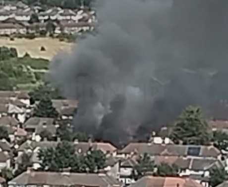 Community Rallies Around Family After Devastating Fire in Dagenham