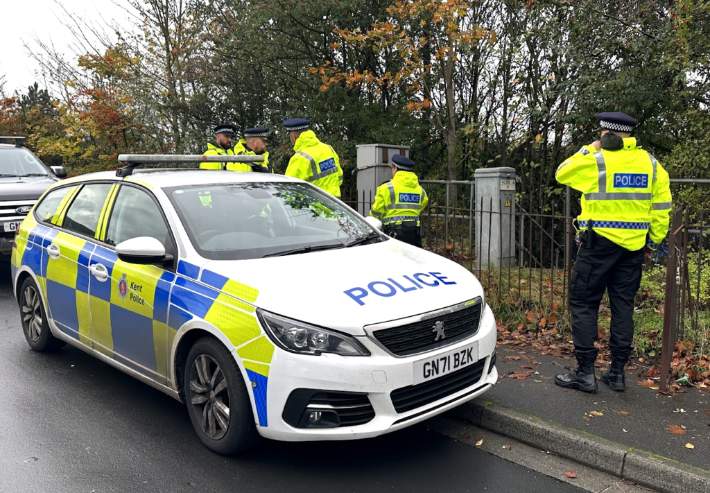 Witnesses Sought After Two-Vehicle Collision in Aylesford