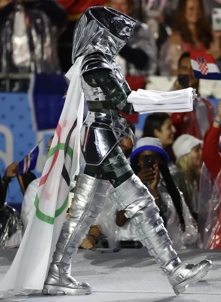 Single99 Olympic Opening Ceremony Dazzles Paris with Spectacular River Parade