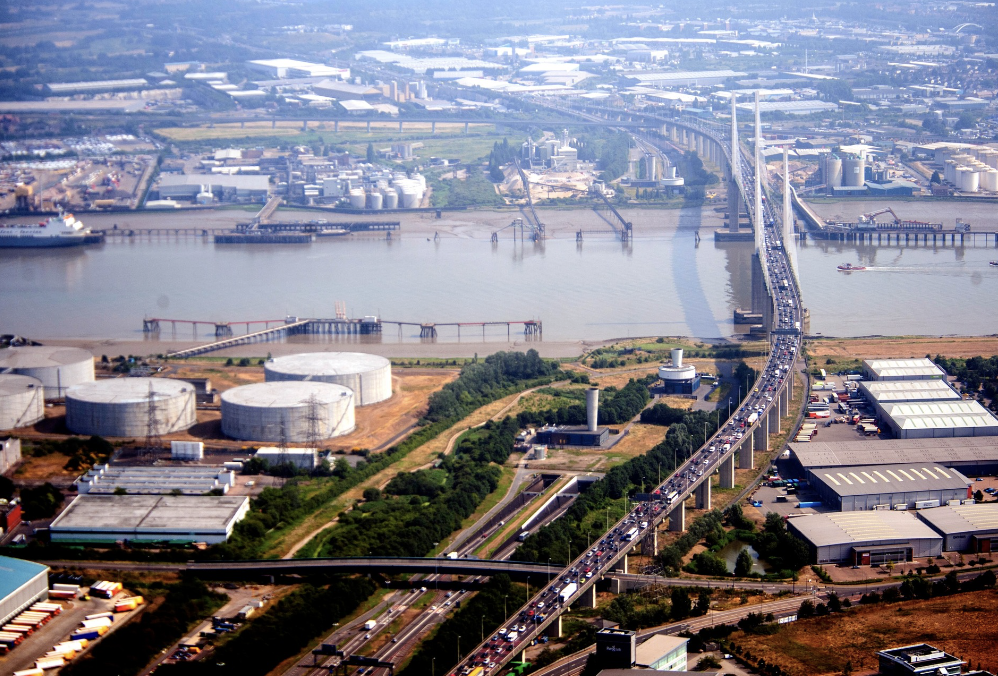 Heatwave and Maintenance Works to Disrupt Dartford Crossing This Weekend