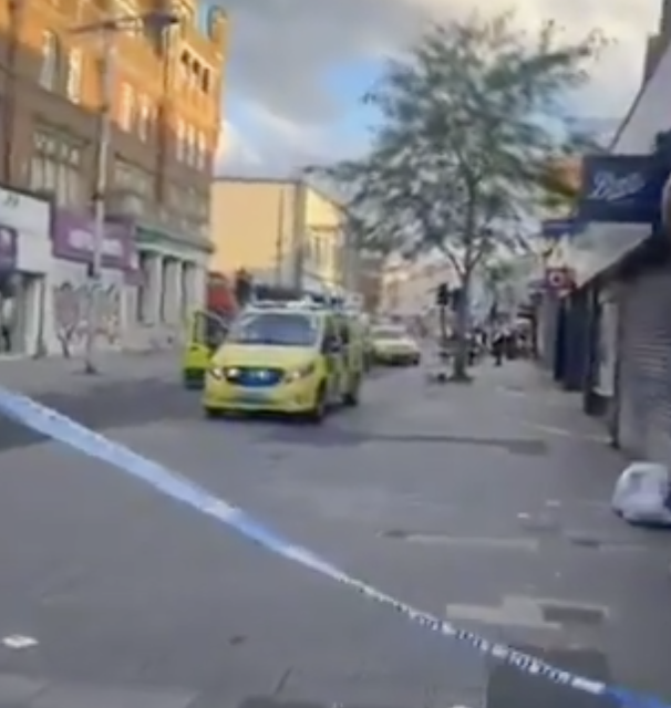 Stabbing in Rye Lane Peckham Leaves 19-Year-Old Hospitalised