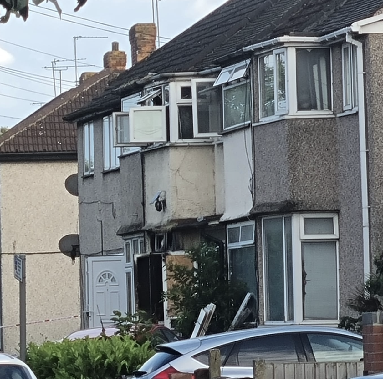 Teen Boy Charged with Murder After Pensioner Dies in Dagenham House Fire