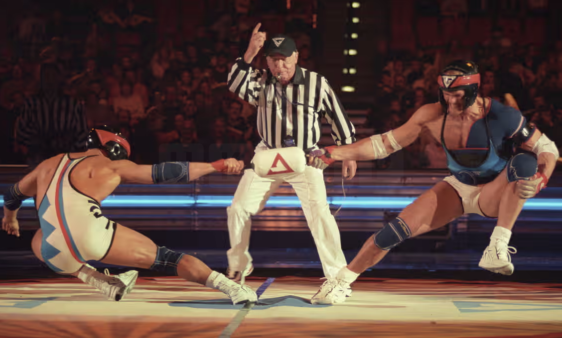 John Anderson, Iconic ‘Gladiators’ Referee and Revered Athletics Coach, Passes Away at 92