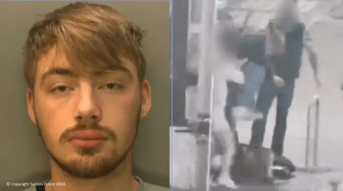 Brighton Man Jailed for Brutal Nightclub Assaults on Women