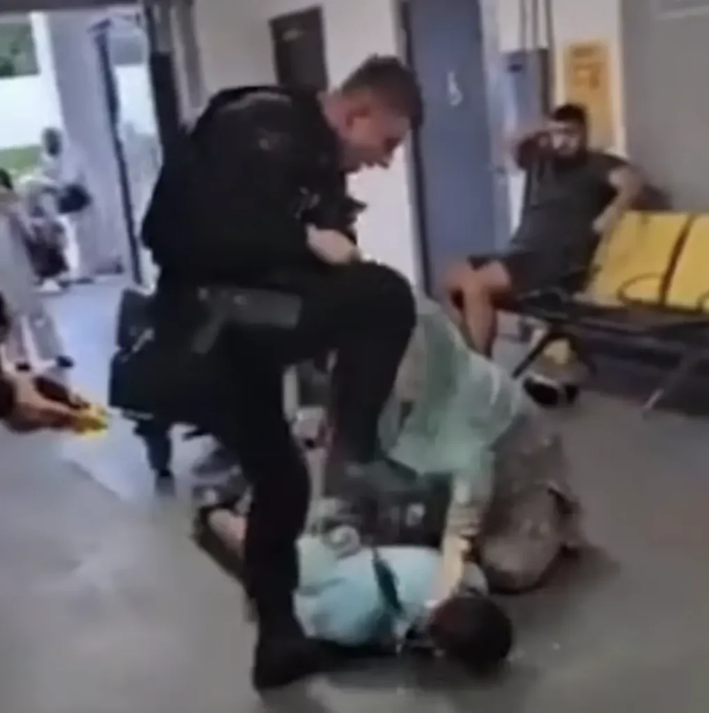 TikTok Lawyer Quits Case After New Footage Emerges of Manchester Airport Incident