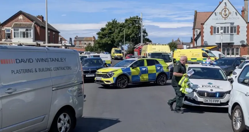 Major Stabbing Incident in Southport Leads to Multiple Casualties
