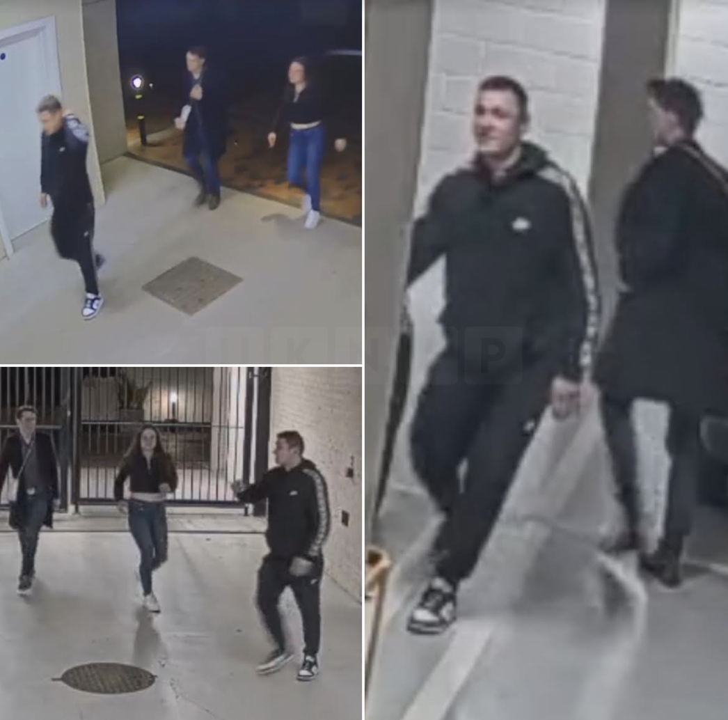 CCTV images have been released following a number of attempted thefts from vehicles in Tunbridge Wells