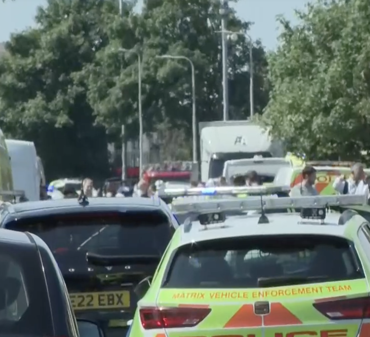 Two Children Injured in Southport Stabbing Attack Discharged from Hospital, Five Others ‘in a Stable Condition’