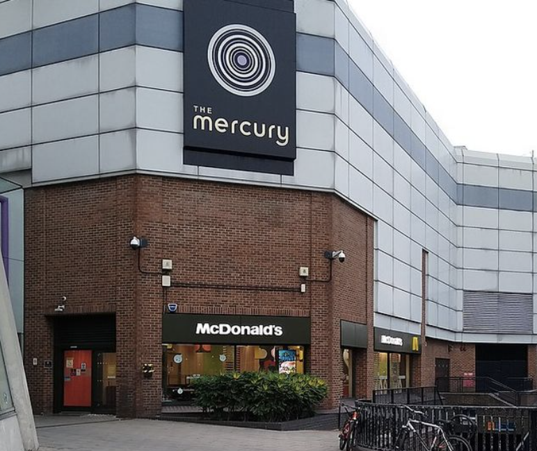 Tragic Discovery: Man Found Dead in Romford’s Mercury Mall