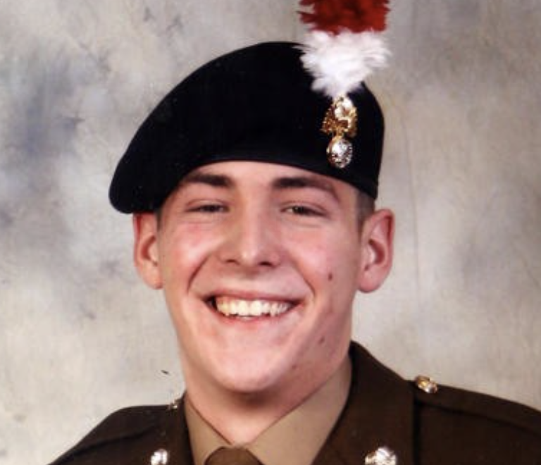 Man Arrested for Vandalising Lee Rigby Memorial in London