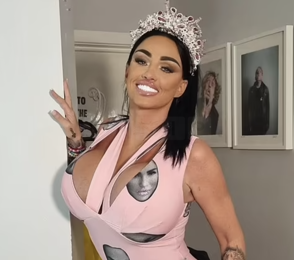 Katie Price ‘Confirms’ Upcoming Surgery in Turkey Despite Looming Bankruptcy Court Date