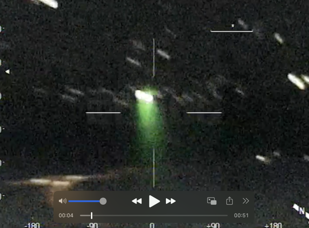 Man Jailed for Shining Laser at Police Helicopter