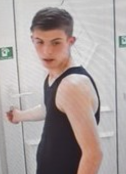 Officers are appealing for assistance in locating a missing teenage boy from Chatham
