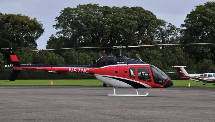 Two Dead and Several Injured’ After Helicopter Crashes ‘Into a Building’ in Ireland