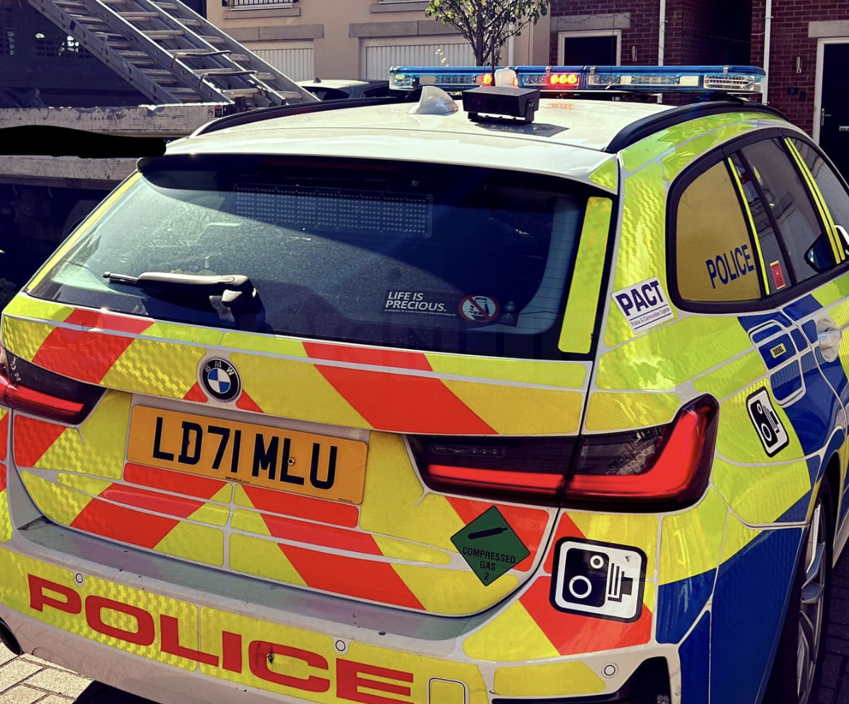 Baby’s Body Found Beneath Floorboards in Bishop Auckland