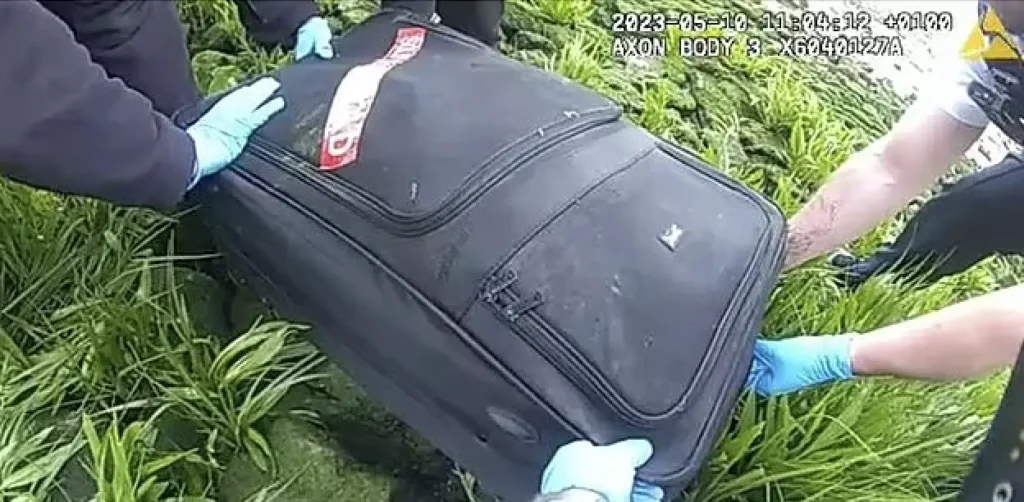 Killer Chef Jailed for 22 Years for Strangling Wife Over TikTok Affair