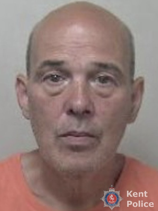 Richard Line Wanted on Recall to Prison